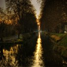 The Canal at Couze
